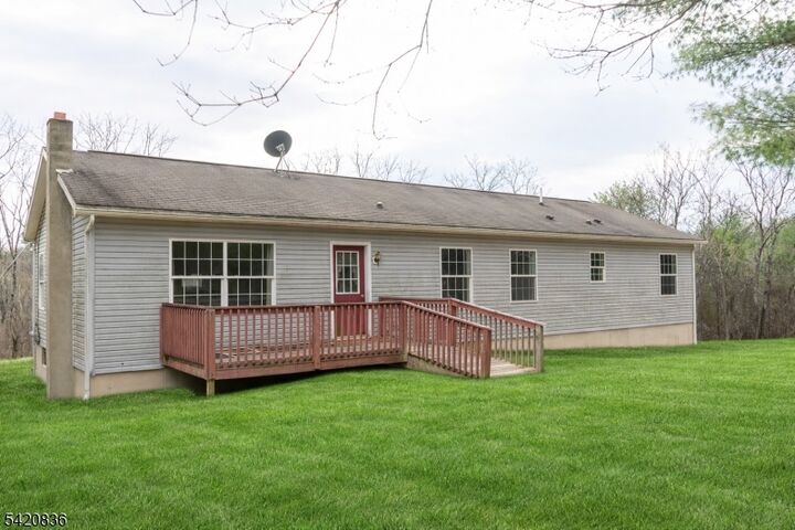 Property Photo:  36 Rubin Hill Rd  NJ 07827 