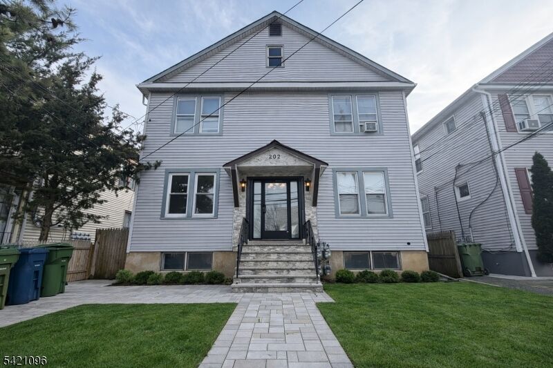 Property Photo: 202 S Stiles St 1L NJ 07036