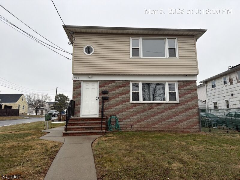 Property Photo:  900 Smith St 2  NJ 07036 