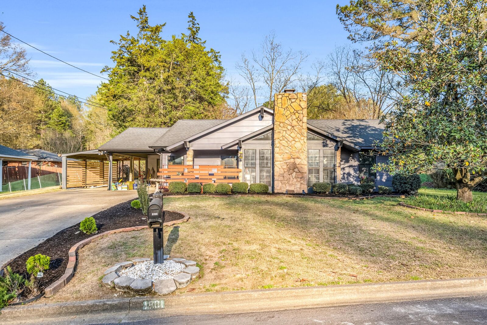 Property Photo: 1801 Douglas McArthur MS 39759