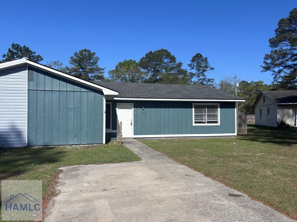 Property Photo:  146 Cherokee Circle  GA 31313 