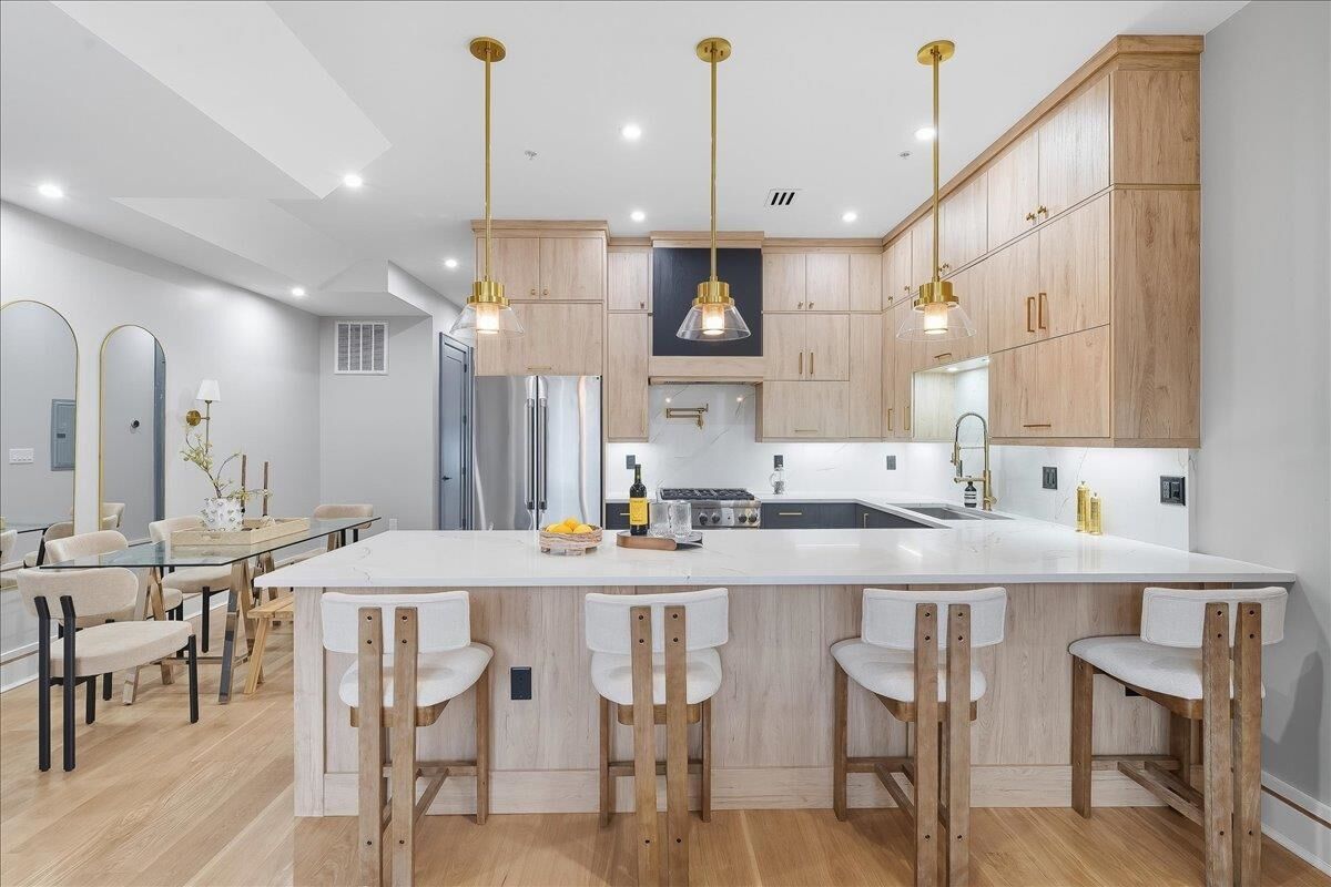 Property Photo:  134 Hancock Ave 1  NJ 07307 