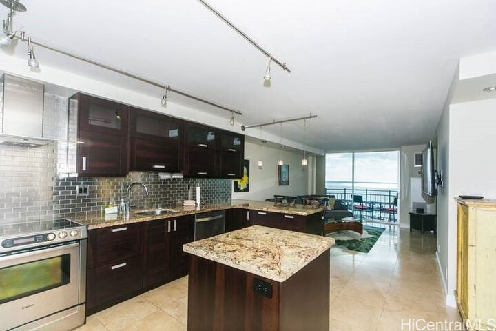 Property Photo:  1765 Ala Moana Boulevard 1388  HI 96815 