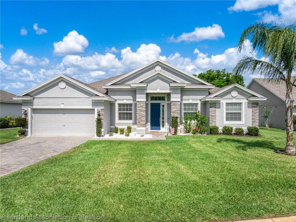 Property Photo:  3141 Calypso Drive  FL 33825 