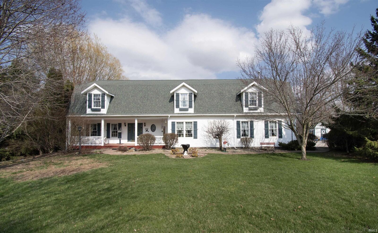 Property Photo:  5435 S 550 E  IN 46795-8808 