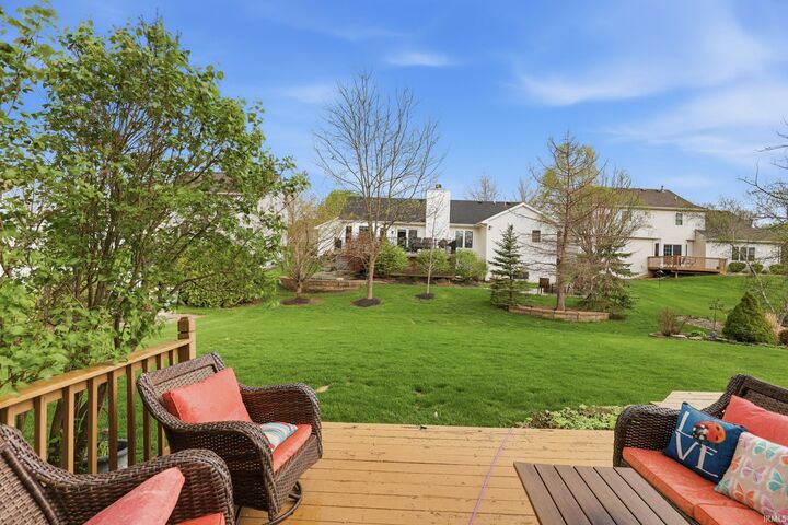 Property Photo:  6815 Mapleton Drive  IN 46845 