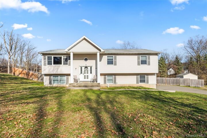 Property Photo: 3 Algonquin Circle NY 10952