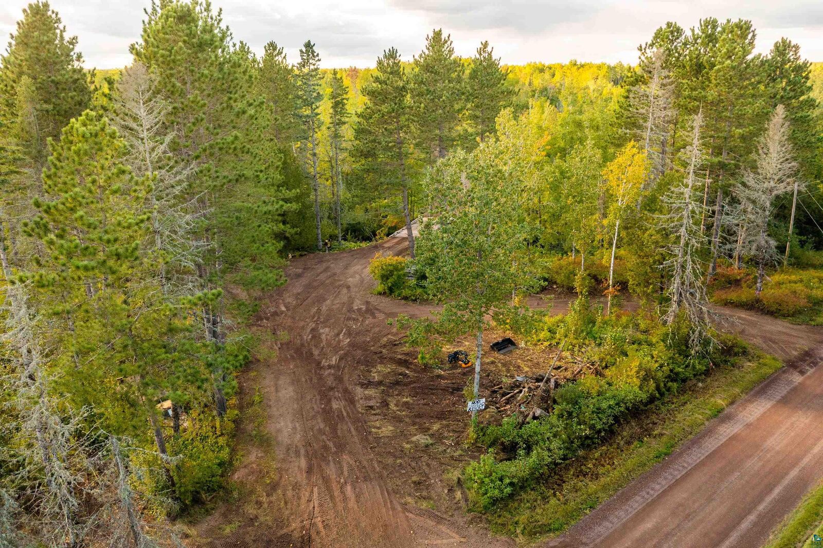 Property Photo: 2911 Clark Rd MN 55616