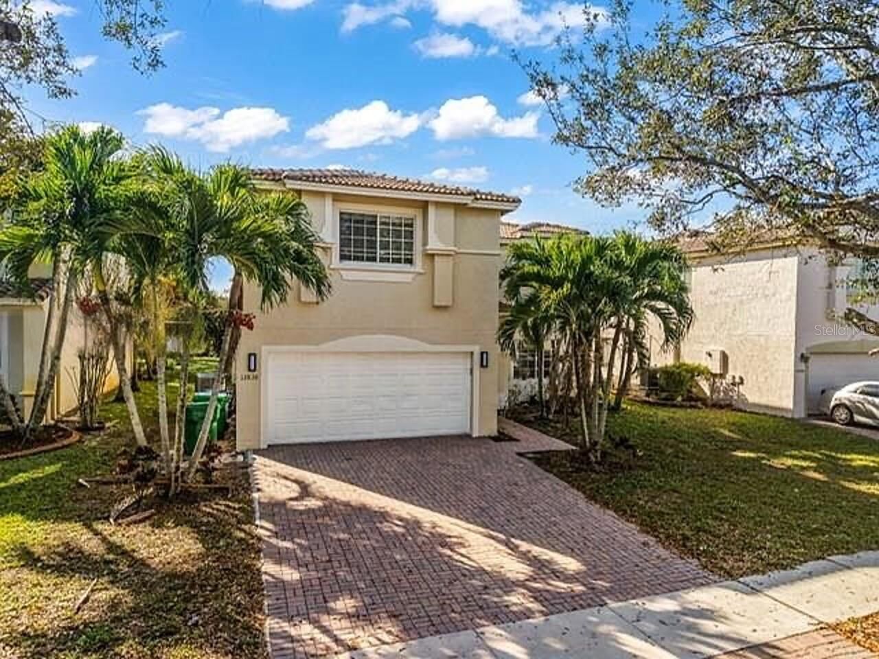 Property Photo:  12838 SW 47th Street  FL 33027 