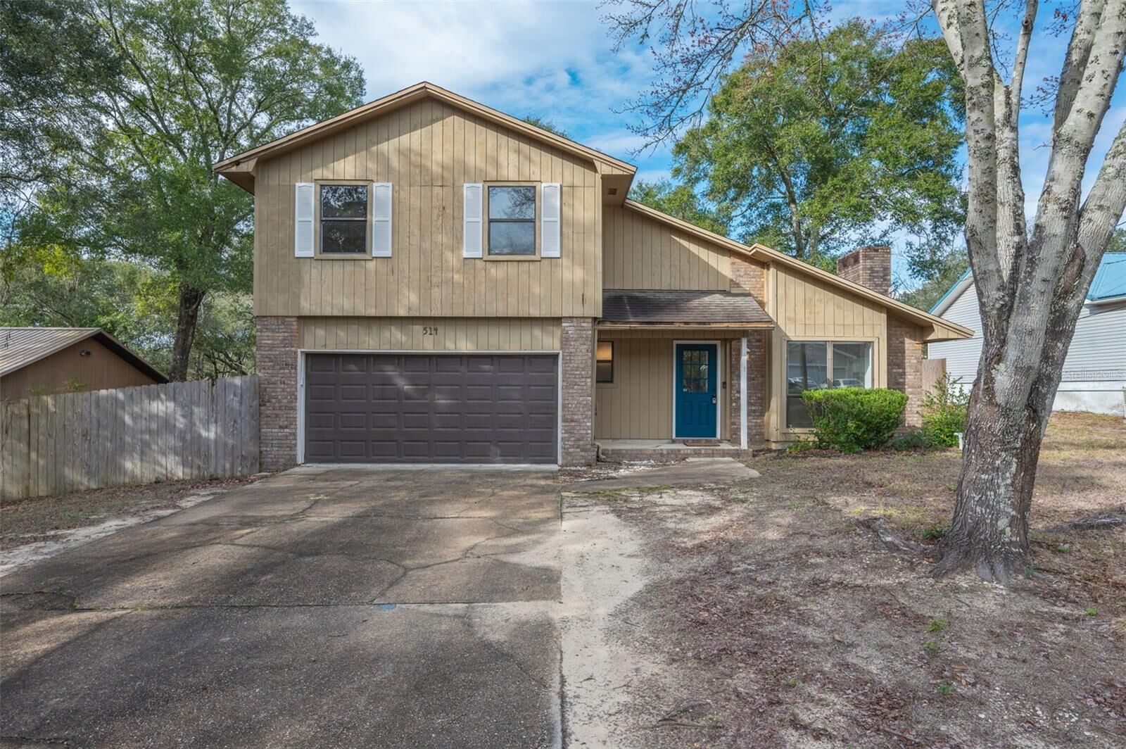 Property Photo: 514 Linden Avenue FL 32578