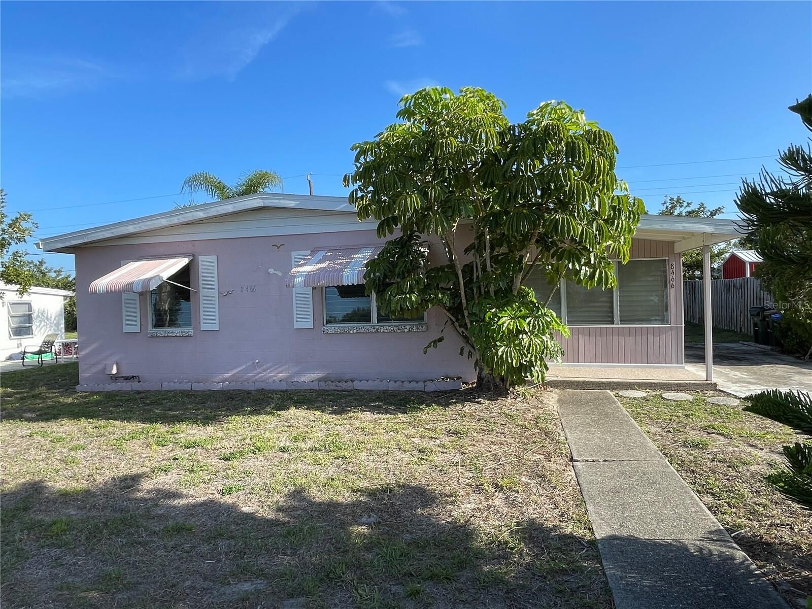 Property Photo:  8466 Bumford Avenue  FL 34287 