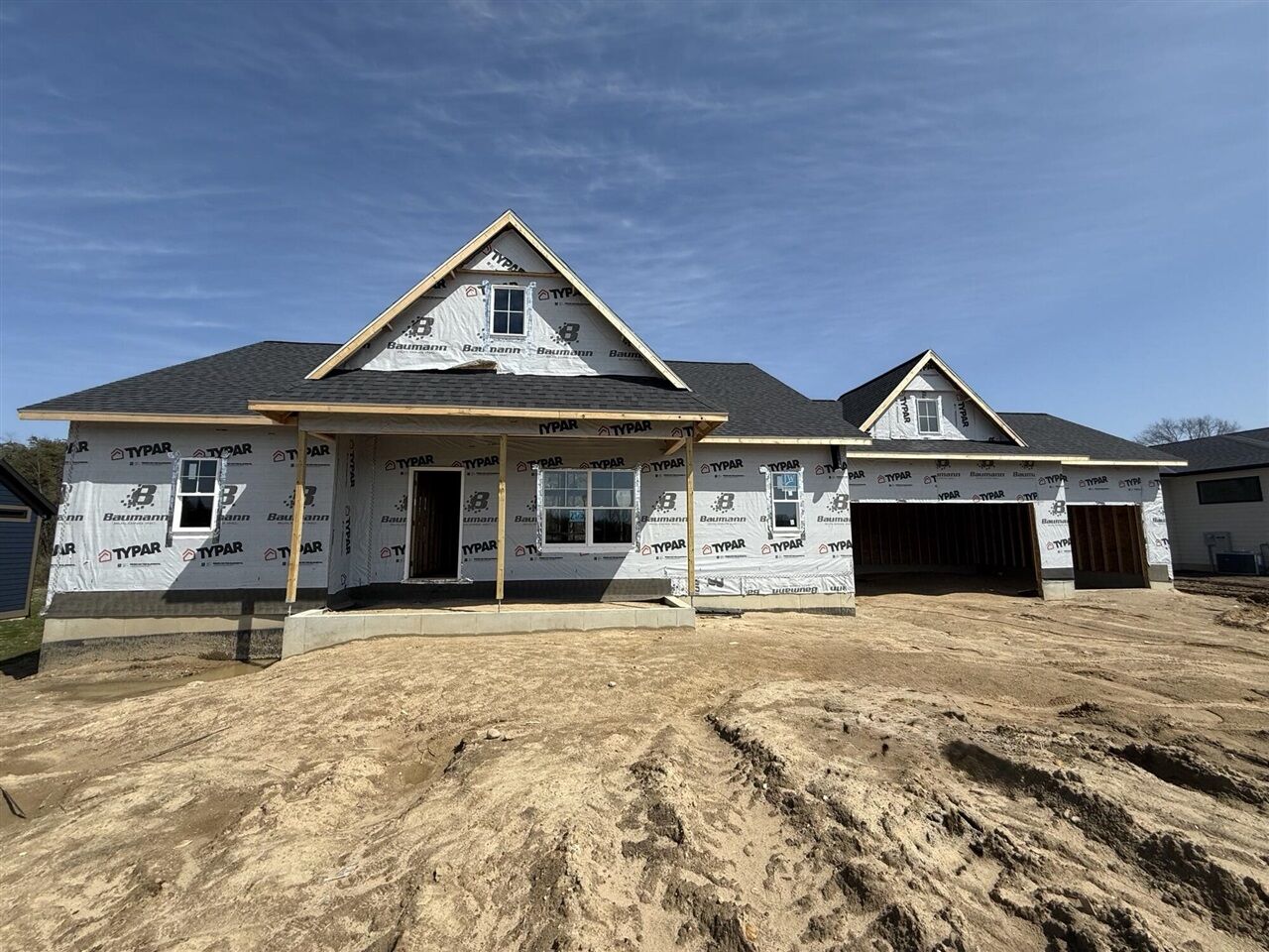 Property Photo: 2975 Colfax Court Lot 14 MI 49408