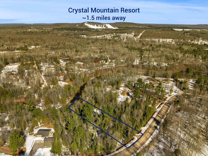 Property Photo:  15750 Betsie River Drive Lot 13  MI 49683 