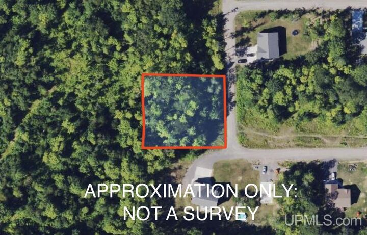 Property Photo:  Tbd Lot 29 S Whealkate Drive  MI 49963 