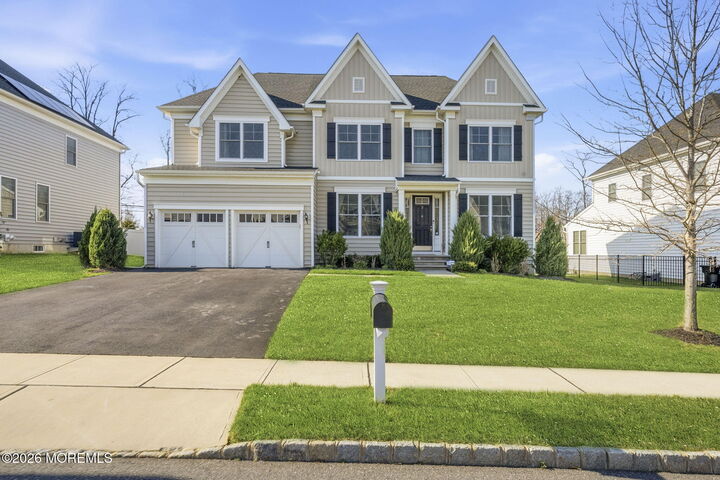 Property Photo: 3 Cairnes Lane NJ 08816