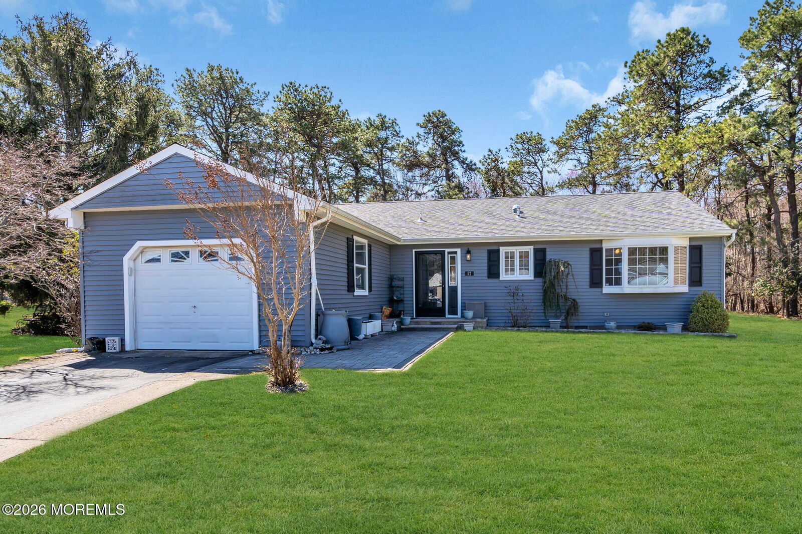 Property Photo:  57 Santiago Court  NJ 08757 