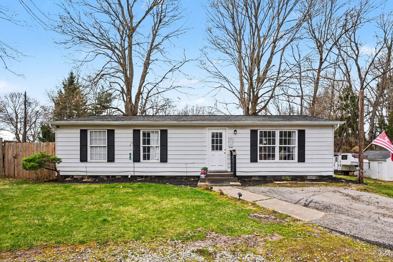 Property Photo:  315 Mc Cumber Street  MI 49107 