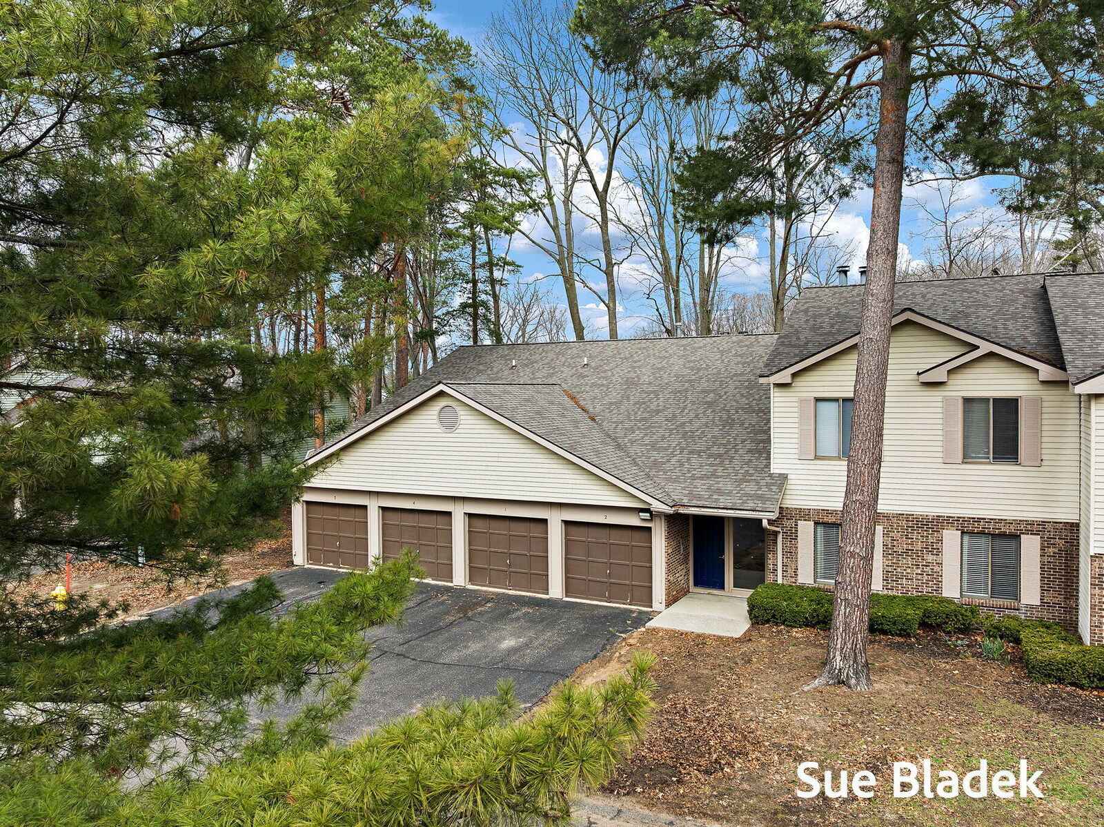 Property Photo:  1114 Ambertrace Lane  MI 49424 