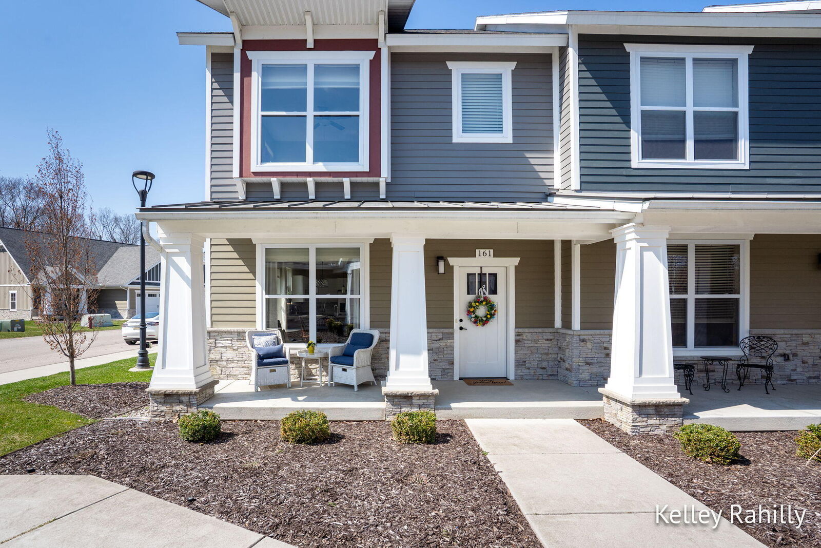 Property Photo:  161 Tamarack Lane NE  MI 49341 