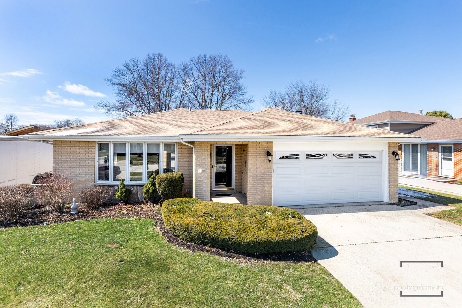 Property Photo:  10128 Mansfield Avenue  IL 60453 