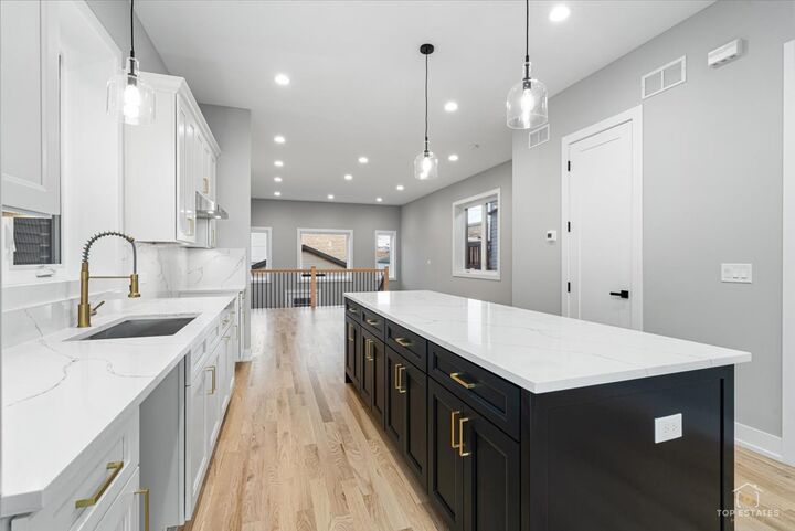 Property Photo: 3409 S Lituanica Avenue IL 60608