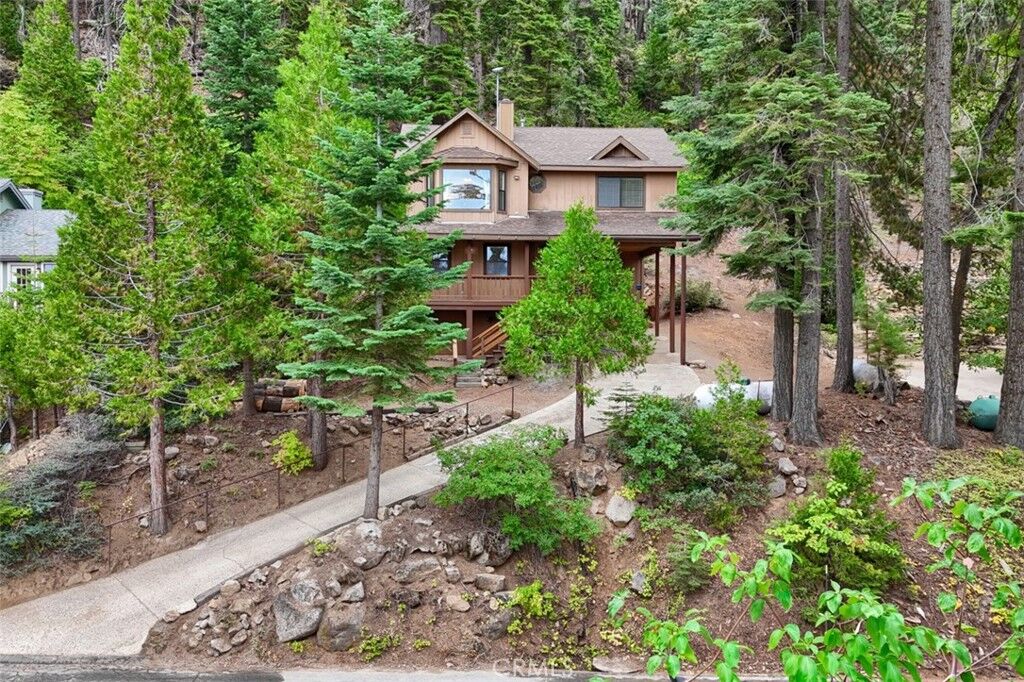 Property Photo:  7430 Henness Ridge Road  CA 95389 