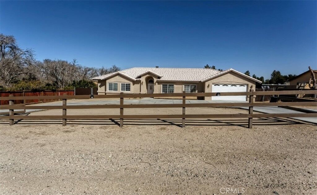 Property Photo:  15430 Sitting Bull Street  CA 92395 