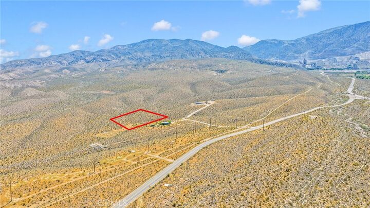 Property Photo: 0 Camp Rock Road CA 92356