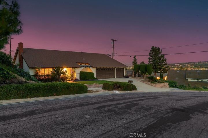 Property Photo:  16441 Santa Bianca  CA 91745 