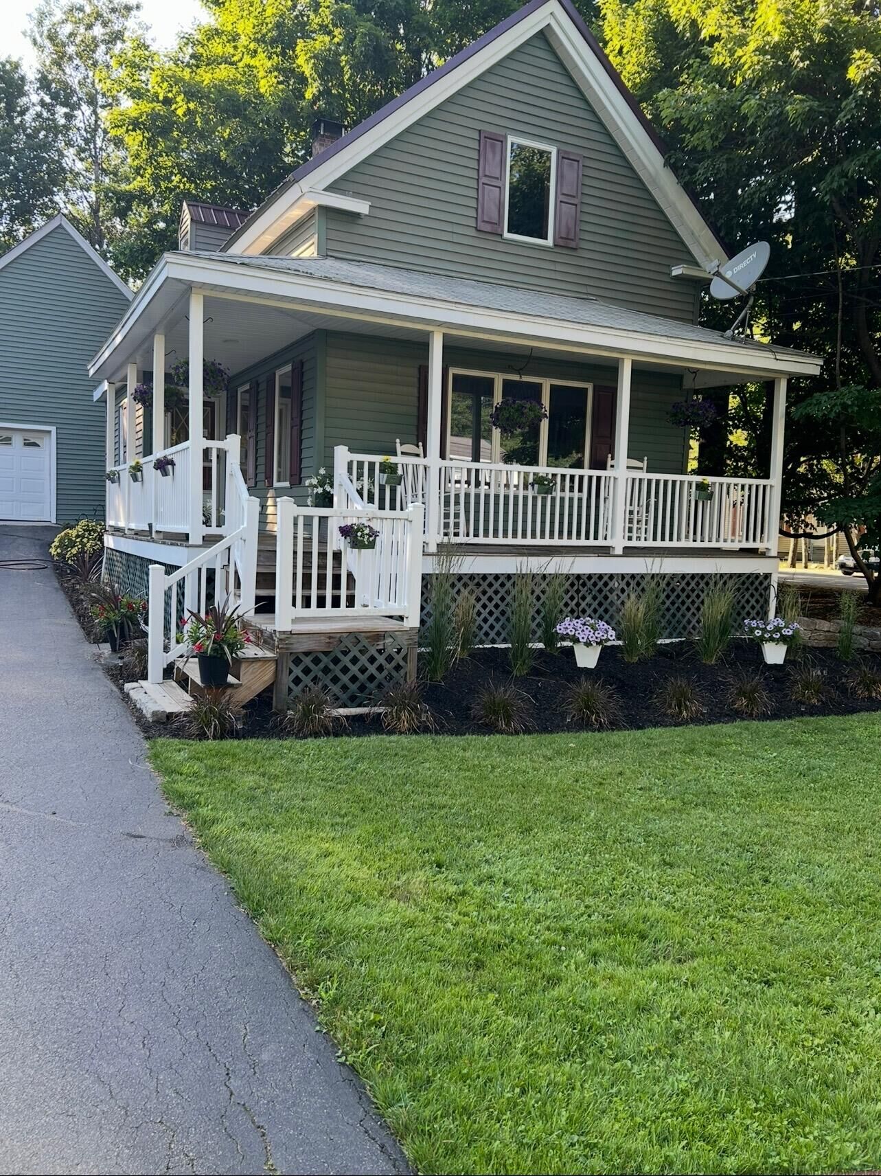 Property Photo:  18A Garfield Street  ME 04072 