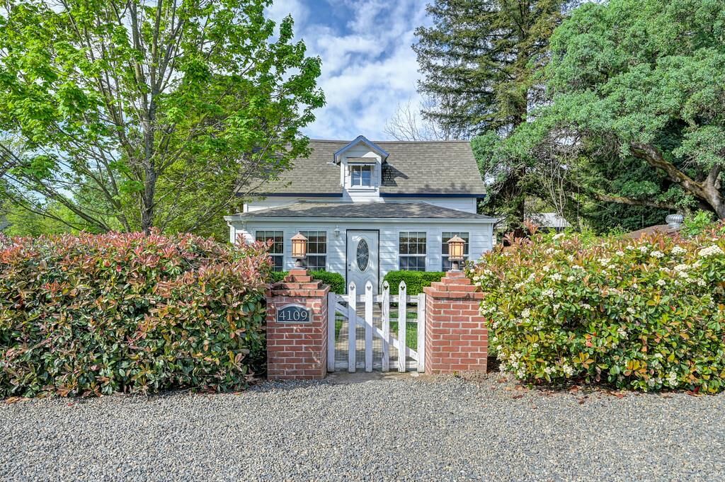 Property Photo:  4109 Hill Street  CA 95628 