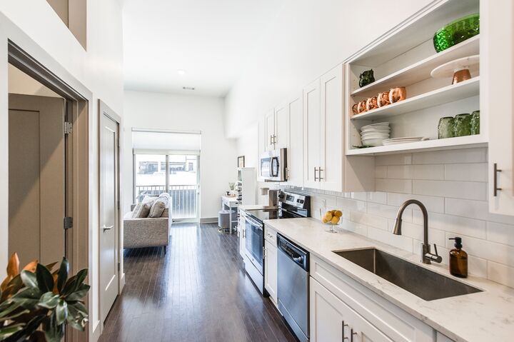 Property Photo:  2407 8th Ave S 210  TN 37204 