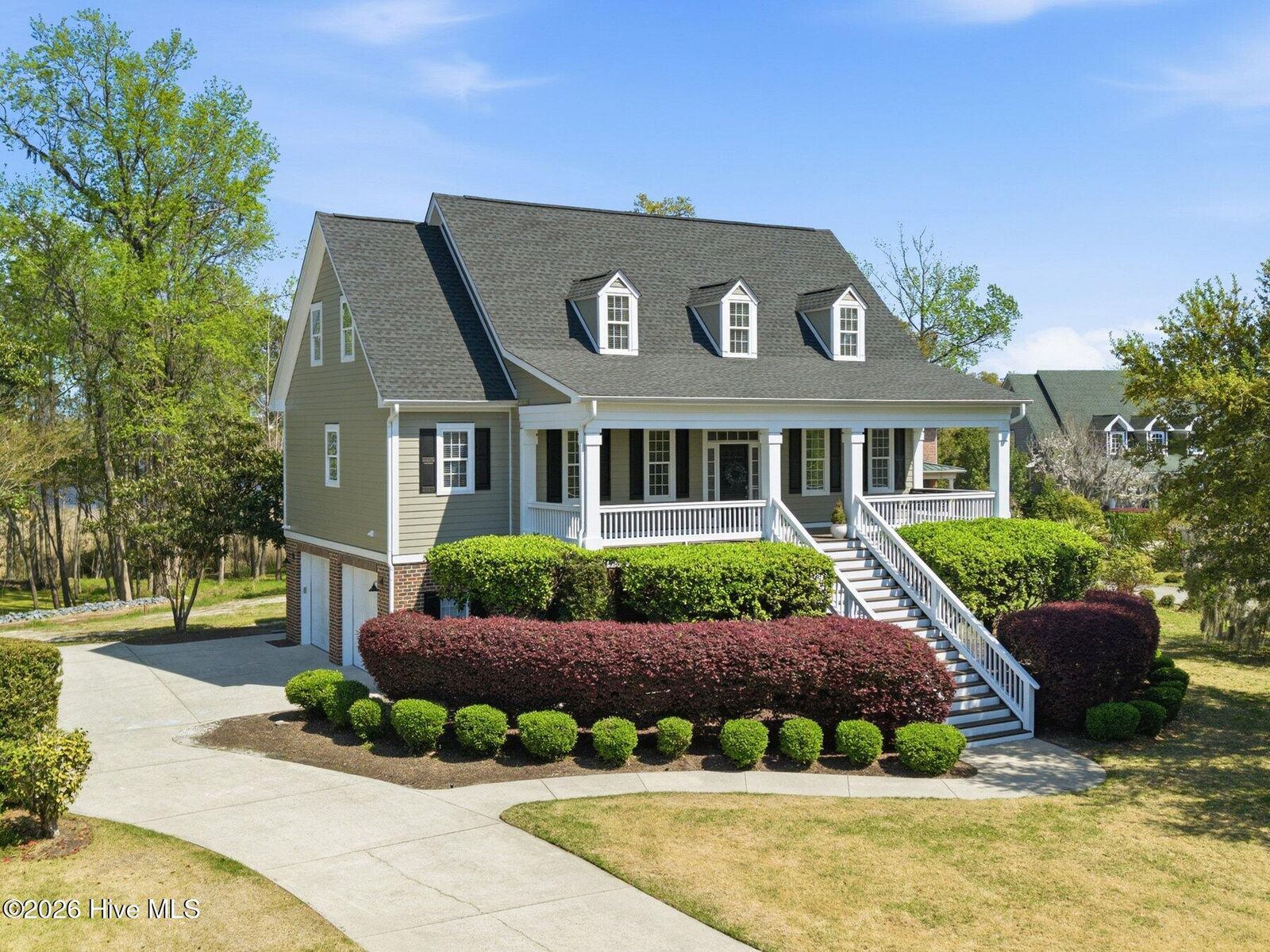 Property Photo:  108 Rice Hope Run  NC 28451 