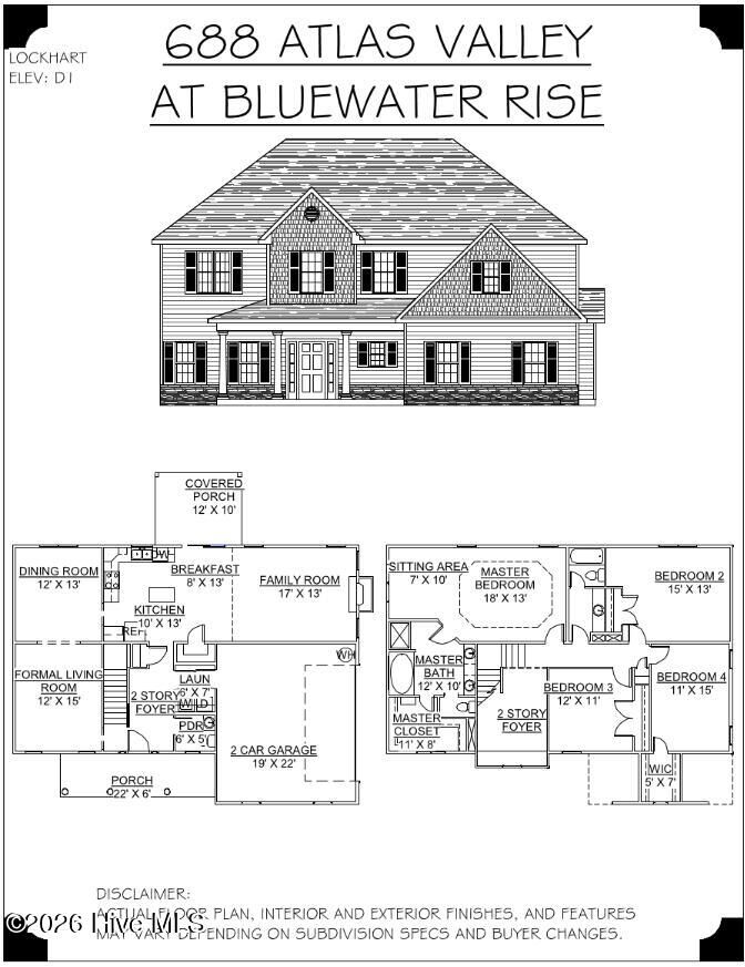 Property Photo:  4000 Bluewater Boulevard  NC 28562 