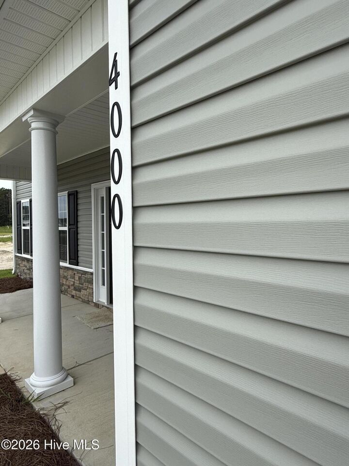 Property Photo: 4000 Bluewater Boulevard NC 28562