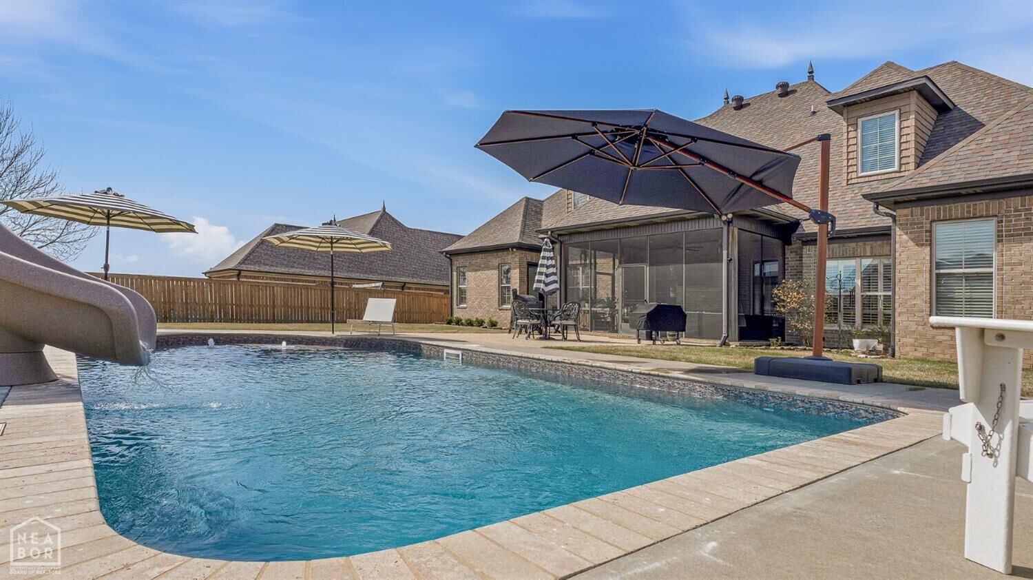 Property Photo:  4309 Weldon Lane  AR 72404 