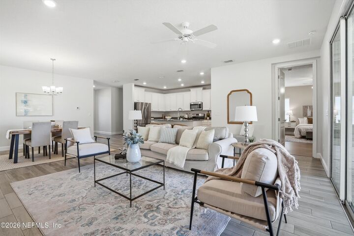 Property Photo: 2660 Alexia Circle FL 32246