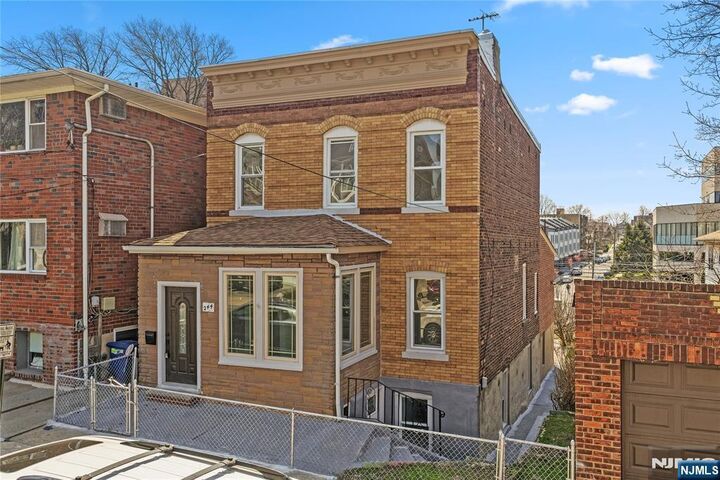 Property Photo:  244 Lincoln Avenue  NJ 07010 