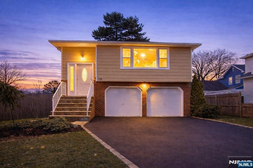 Property Photo: 116 Woodland Avenue NJ 07607