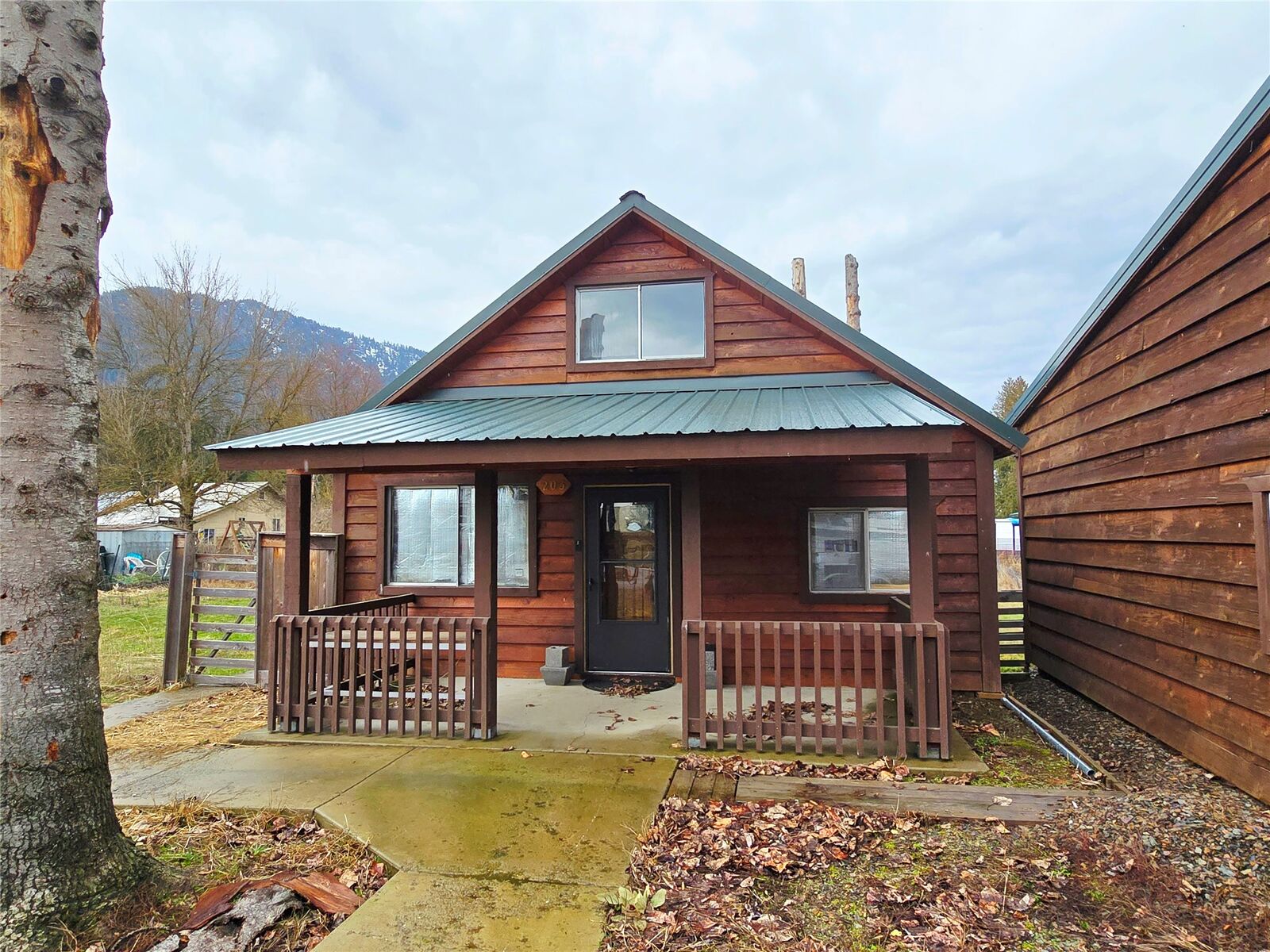 Property Photo:  203 3rd Street  MT 59853 