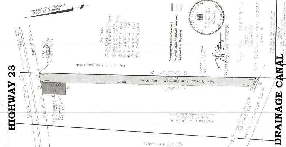 Property Photo:  37094 Highway 23 Highway  LA 70041 