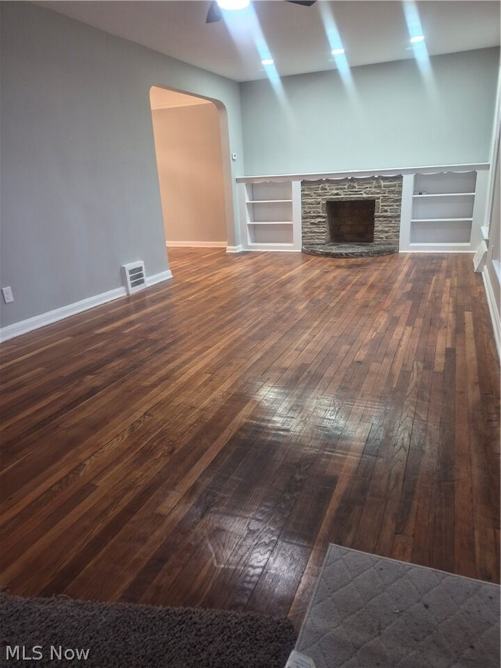 Property Photo: 16812 Talford Avenue OH 44128