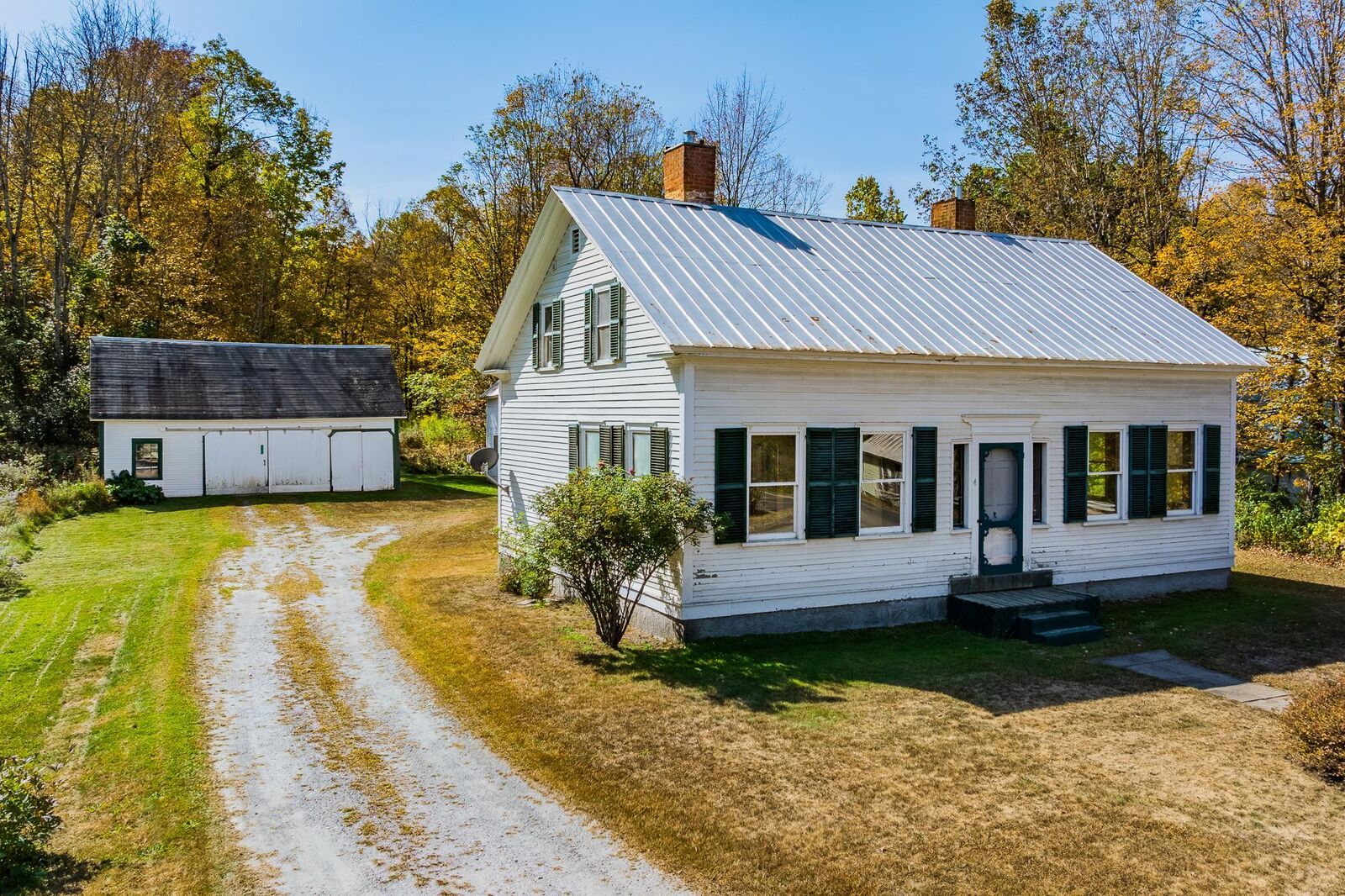 Property Photo: 4 Mine Road VT 05070