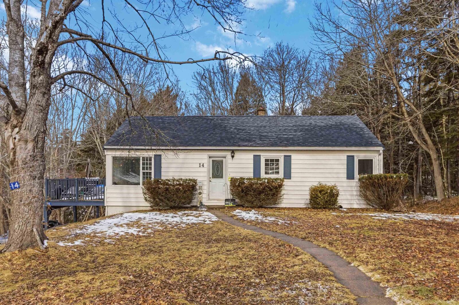 Property Photo:  12/14 Laurie Street  NS B2R 1E4 