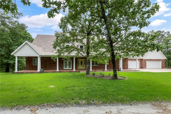 Property Photo:  15533 Haynes Road  AR 72756 