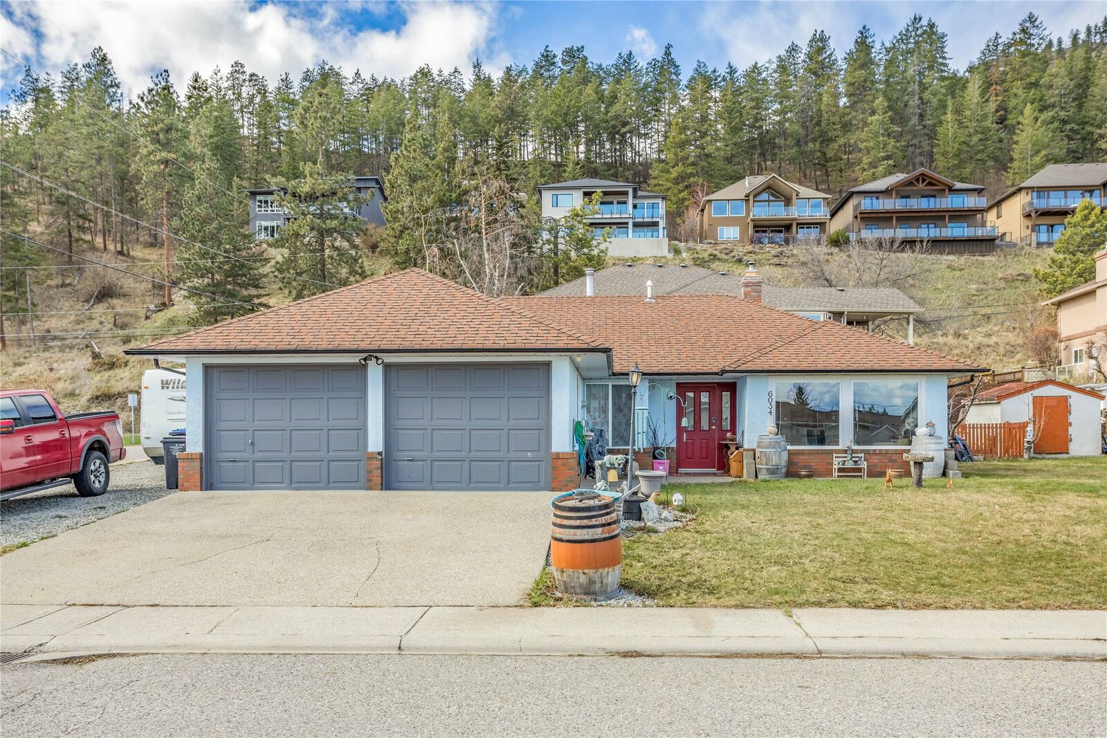 Property Photo:  6034 Garraway Place  BC V0H 1X4 