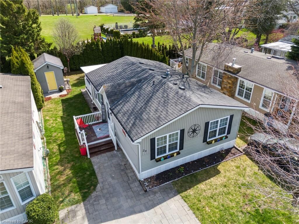 Property Photo: 77307 Bluewater Highway 29 ON N0M 1G0