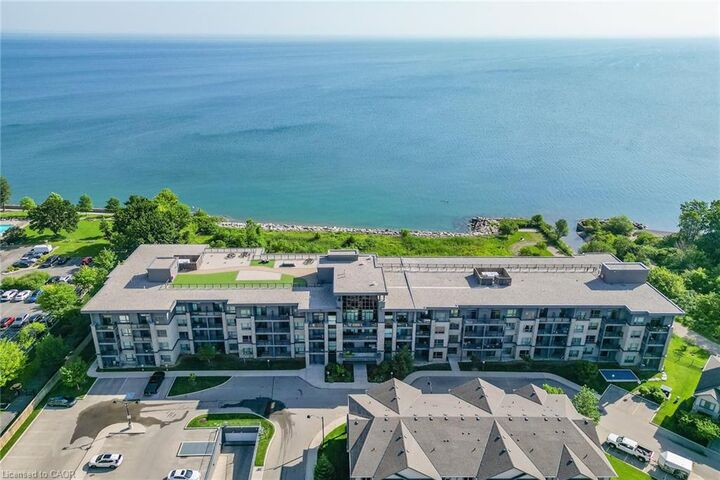 35 Southshore Crescent 327 — photo 1