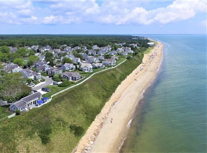 Property Photo:  14 Hammock Pond Rd. 789  MA 02649 