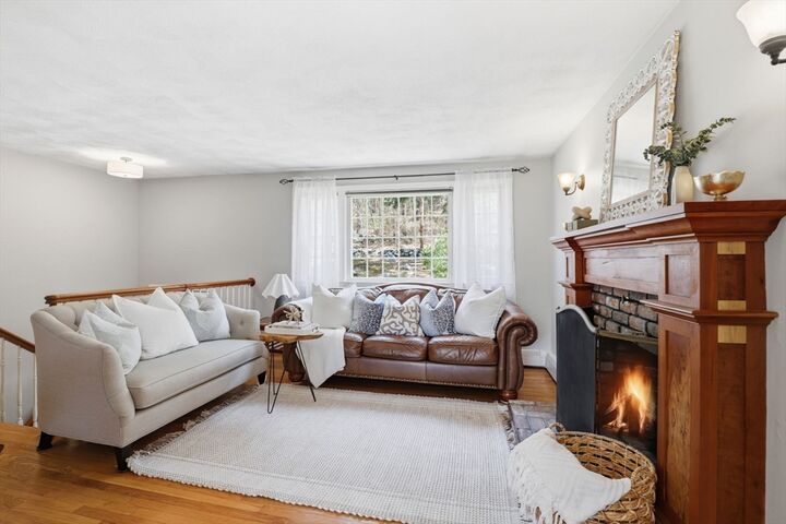 Property Photo:  273 Church St  MA 02050 